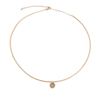 Necklace Breil Woman Stones in Steel TJ2329 - TJ2329